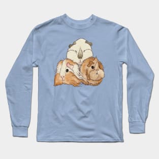 Guinea Pig Cuteness! Long Sleeve T-Shirt